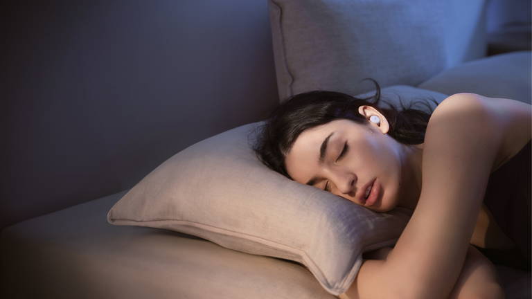 Si llevas tiempo durmiendo mal por el ruido, descubre cómo estos auriculares con cancelación activa de ruido inteligente pueden devolverte tu descanso