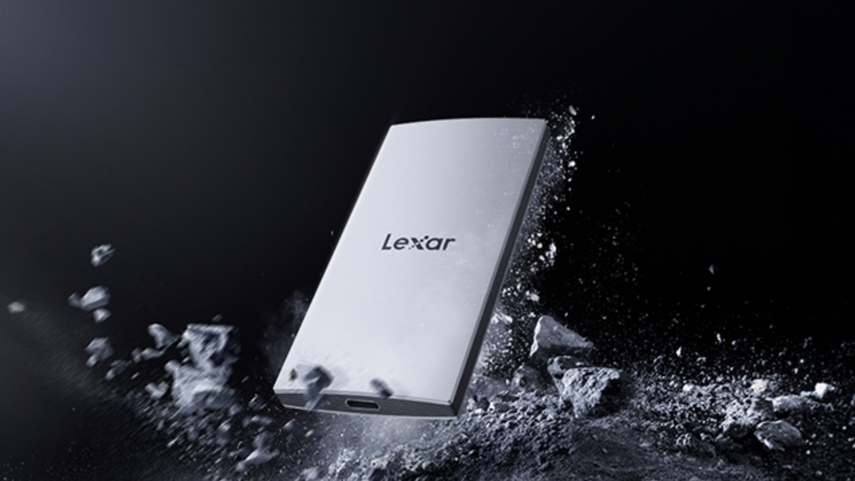 Acelera tus transferencias con el Lexar ES3 SSD de 1 TB, el favorito que lleva la delantera en ventas en Amazon y no te hace esperar