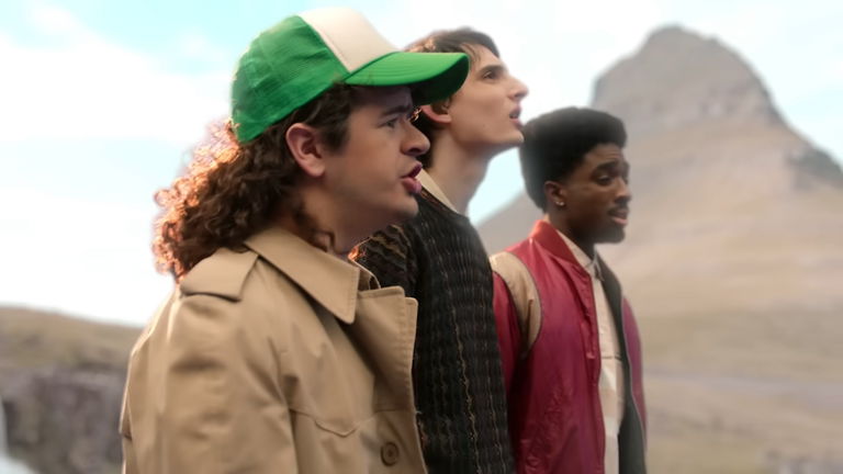 No es el noveno episodio de 'Stranger Things 5', pero nos vale