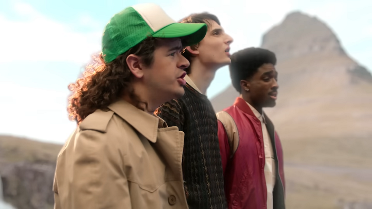 No es el noveno episodio de 'Stranger Things 5', pero nos vale