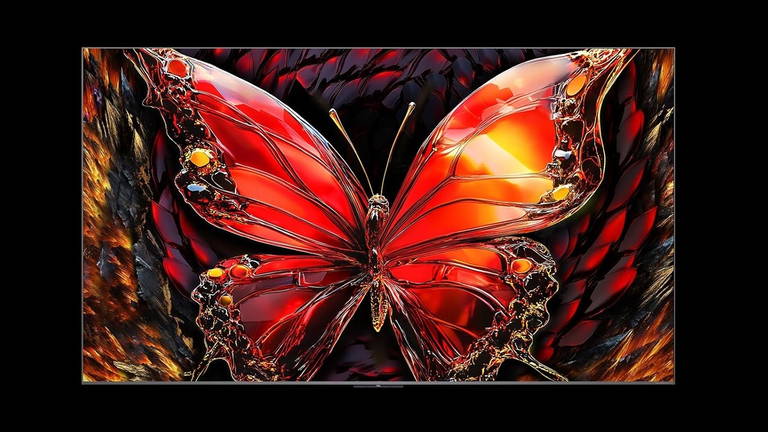 Una tele solo para valientes: 75 pulgadas 4K, Android TV, panel de 144 Hz y 4500 nits de brillo máximo