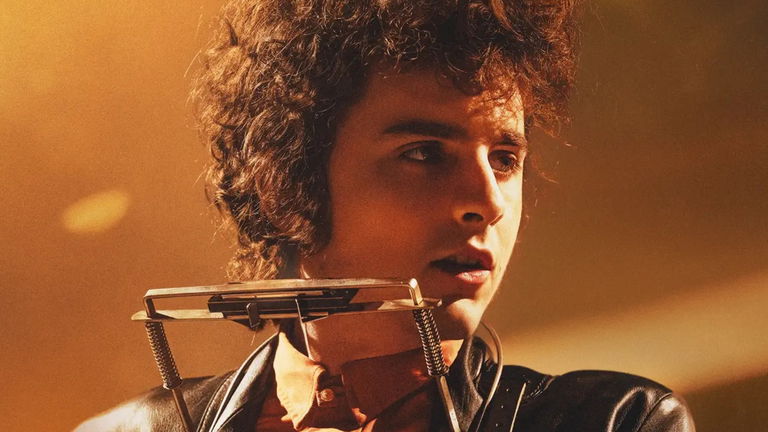 Antes de ser jugador de ping pong en 'Marty Supreme', Thimotée Chalamet fue cantante en esta exclusiva de Disney+