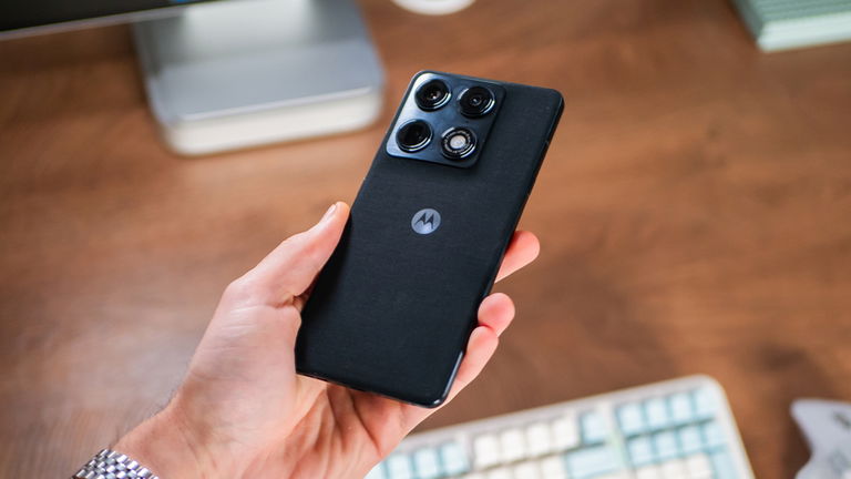 motorola signature, análisis: la elegancia era esto