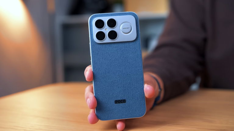 Nos encantó en 2025 y también en 2026: este Xiaomi nos parece el móvil con mejor relación calidad-precio