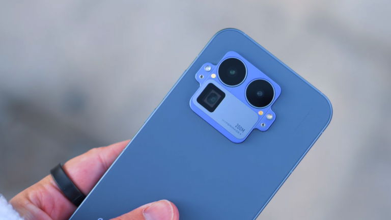 Características bestiales y precio mínimo histórico: ofertón para uno de los mejores móviles de 2026