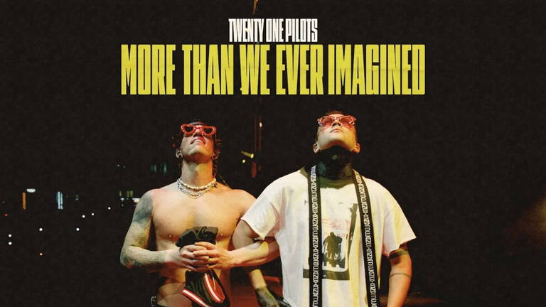 Twenty One Pilots en pantalla grande: entradas ya a la venta para su esperada película-concierto