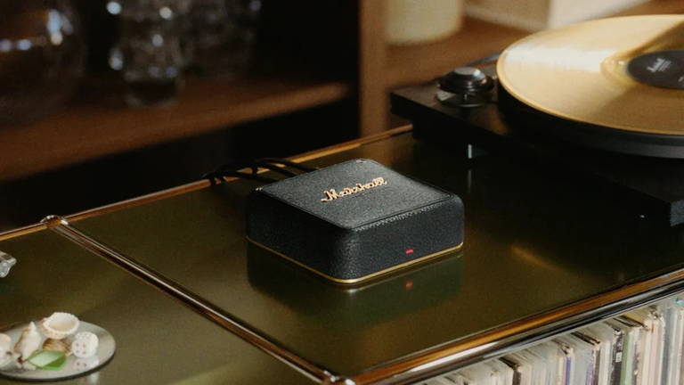 Marshall Heddon, el hub de audio multisala para tus altavoces Bluetooth