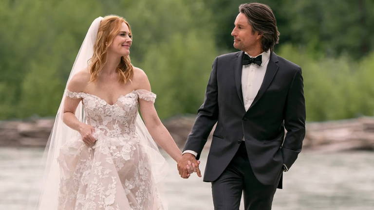 Primera imagen y fecha de estreno de la temporada 7 de 'Un lugar para soñar (Virgin River)'