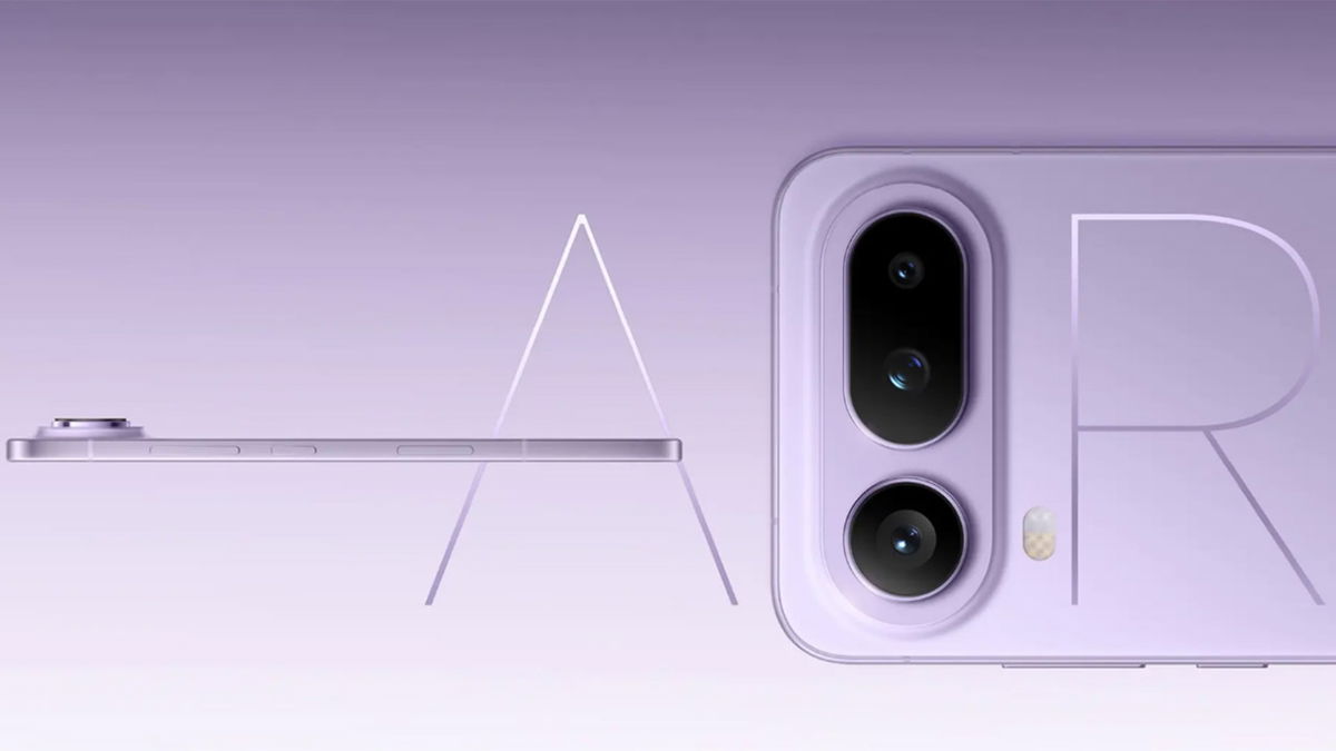 HONOR desafía las leyes de la física con el Magic8 Pro Air: mete 5.500 mAh en un cuerpo ridículo de 6,1 milímetros