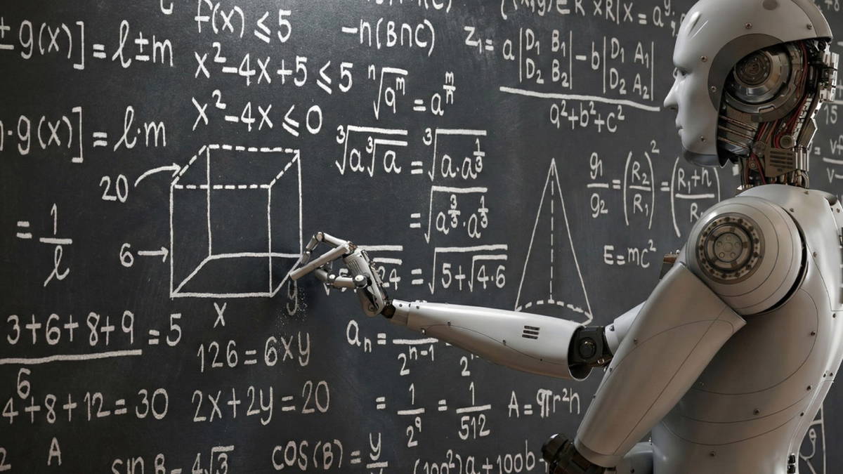 Un nuevo hito para la IA: modelos avanzados ya resuelven problemas matemáticos complejos