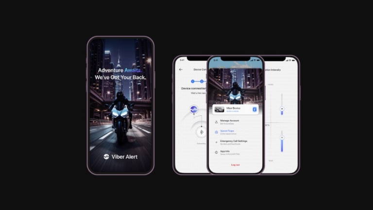 Suena a chiste, pero puede salvarte la vida: ponen un sistema de vibración en el asiento de la moto para que sepas si vas demasiado rápido