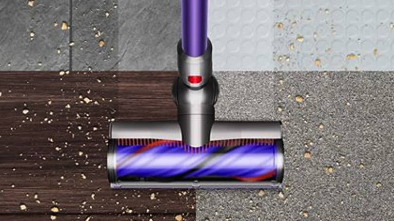 Esta es la aspiradora Dyson que tanto tiempo llevas queriendo: alta calidad y hasta 170 euros de descuento