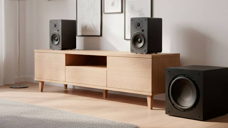 Vulkkano presenta el SUB12, subwoofer activo de 12 pulgadas para música y cine en casa