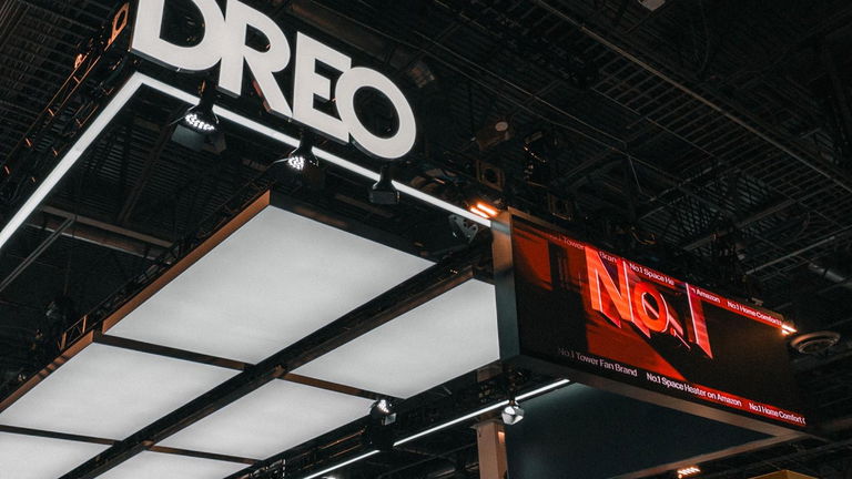 He estado en el CES 2026 y DREO es la marca que más me ha sorprendido con sus productos para casa