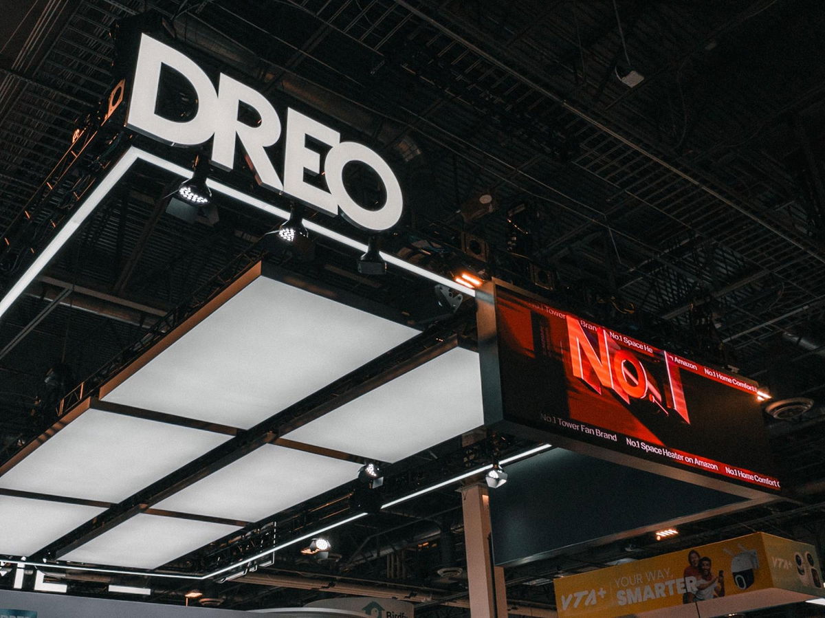 He estado en el CES 2026 y DREO es la marca que más me ha sorprendido con sus productos para casa