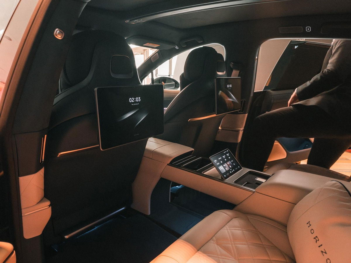 He probado el entretenimiento inteligente de Dolby dentro de coches de lujo y es impresionante