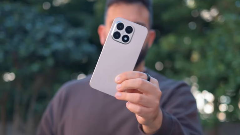 Xiaomi con diseño premium y un precio rompedor: versión con 512 GB con más de 250 euros de descuento