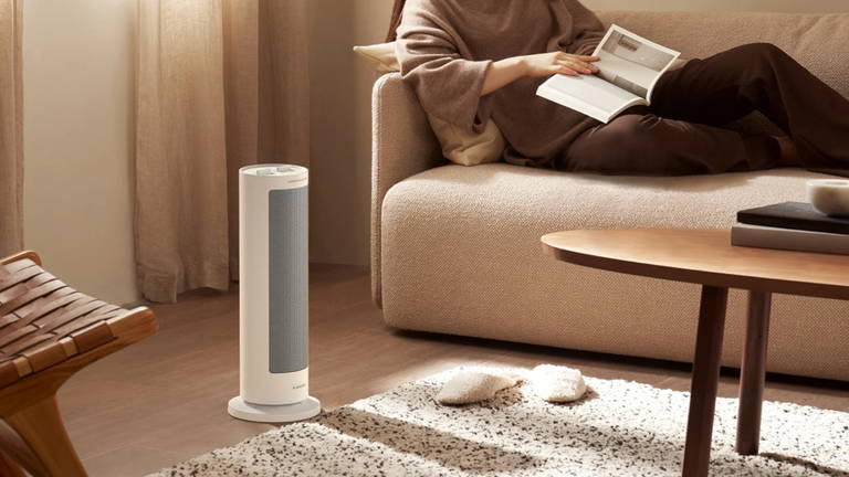 El calefactor cerámico de Xiaomi que arrasa cada invierno ahora está en oferta