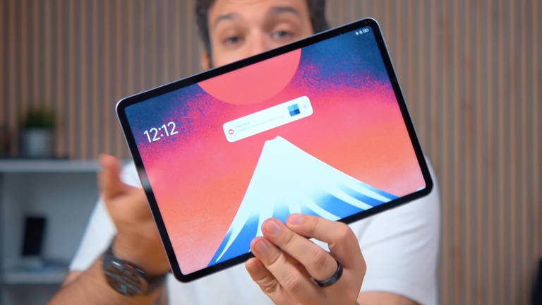 La mejor tablet Pro de Xiaomi por menos de 300 euros: 256 GB, pantalla de 144 Hz y chip Snapdragon
