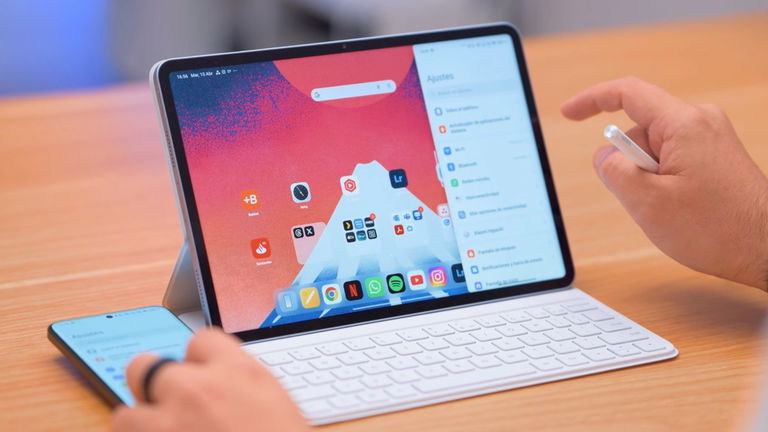 La mejor tablet de Xiaomi, con 512 GB y apellido Pro, hoy por unos 350 euros con este cupón exclusivo