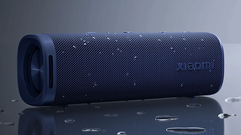 Un altavoz Bluetooth Xiaomi de calidad por menos de 40 euros: 30 vatios, 12 horas de batería y Bluetooth 5.4