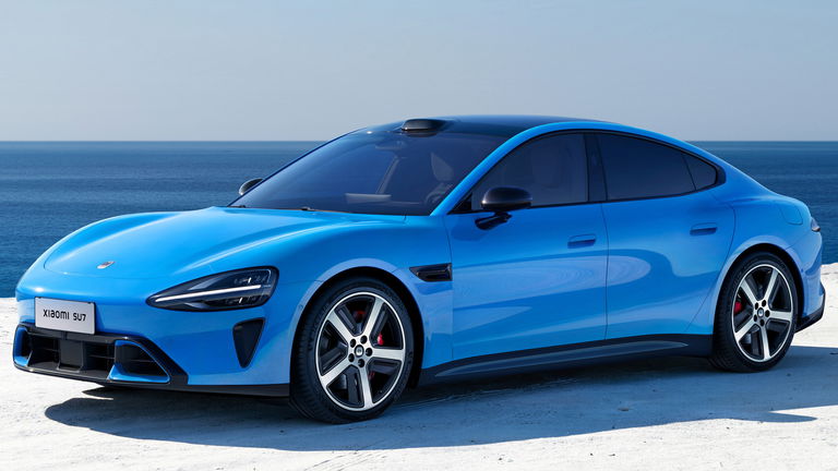 La locura por el coche de Xiaomi no tiene freno: 100.000 pedidos del nuevo SU7 en dos semanas pese a ser más caro