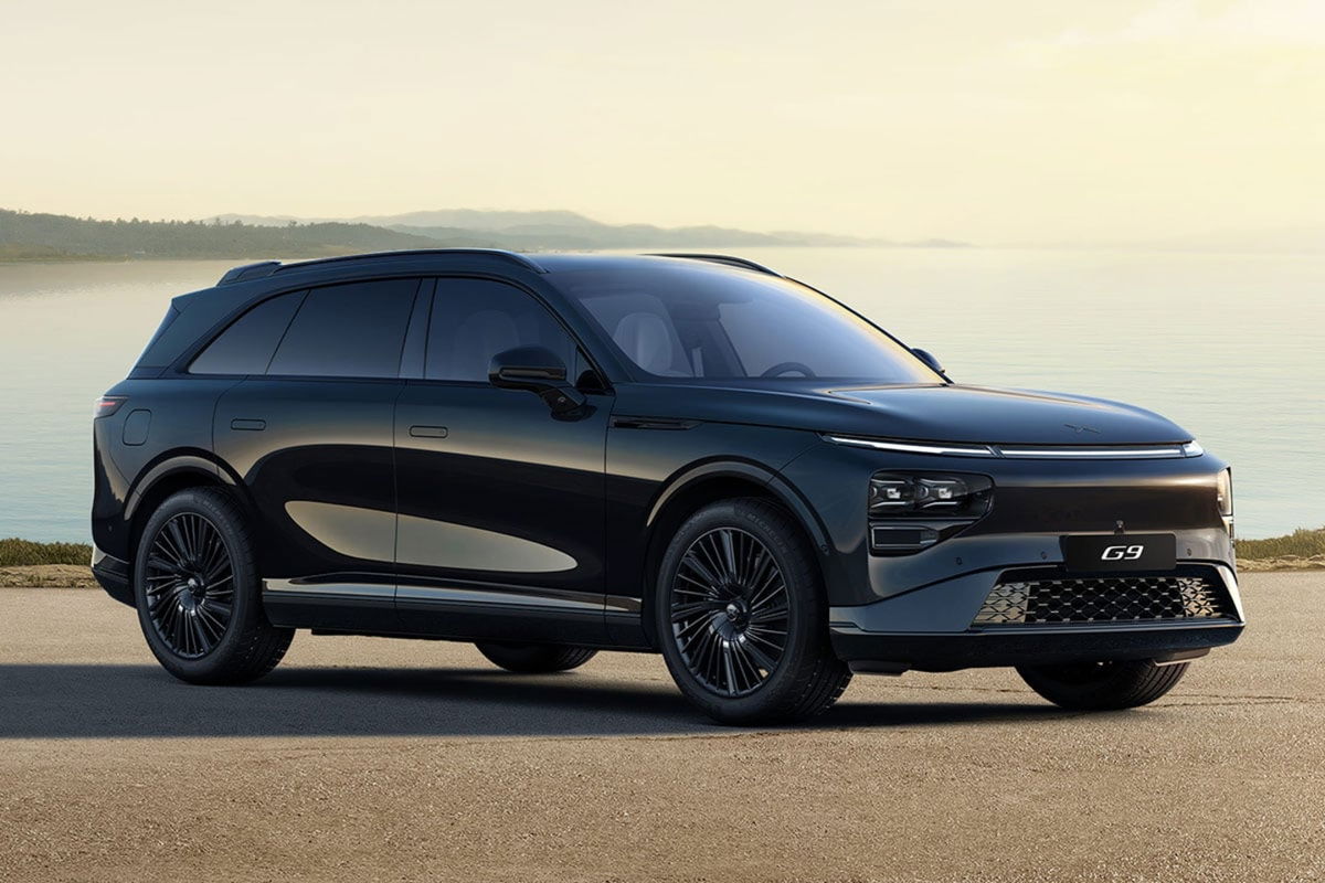 Xpeng sacude el mercado lanzando cuatro nuevos coches y confirma su nuevo rumbo: apuesta por la gasolina para lograr récords de autonomía