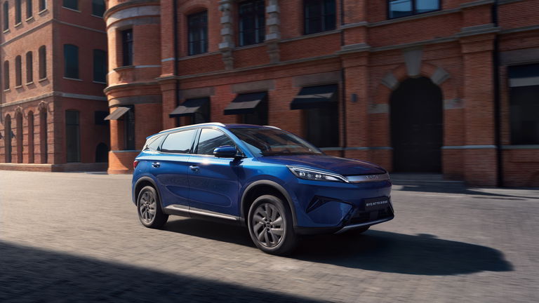 El coche eléctrico a batir cuesta 30.000 euros: BYD lanza en España el ATTO 3 EVO con 510 km de autonomía y carga ultra rápida