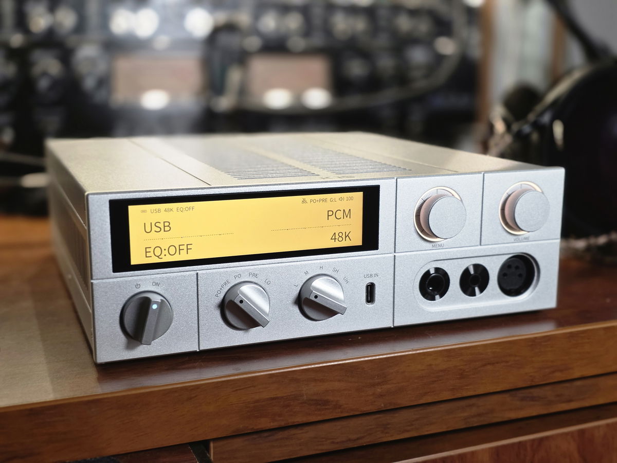 Mi equipo no cambió, pero empezó a sonar diferente: probamos el FiiO K15