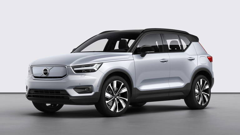 Volvo actualiza el software de sus coches antiguos con Android: todas las novedades