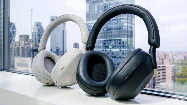Los mejores auriculares tipo casco jamás fabricados por Sony tocan su precio mínimo histórico y ya cuestan menos de 300 euros