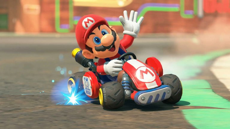 Quizás esta vez sea la última: Nintendo Switch 2 con Mario Kart World por menos de 400 euros