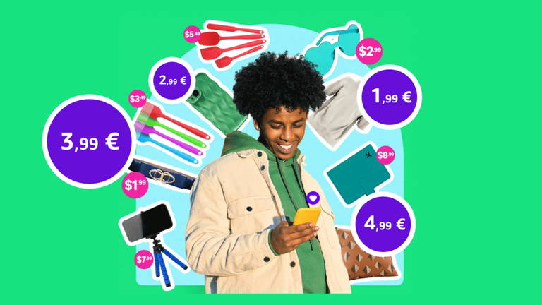 38 productos de 5 euros o menos que puedes comprar en Amazon Haul y que no sabías que necesitabas