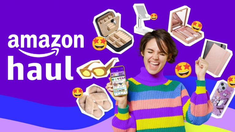 Qué es Amazon Haul, cómo entrar, cómo funciona y qué puedes comprar ahí