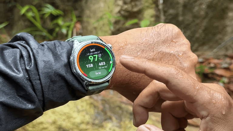 El nuevo HUAWEI WATCH GT 6 desploma su precio un 30% y te regala auriculares y correa extra