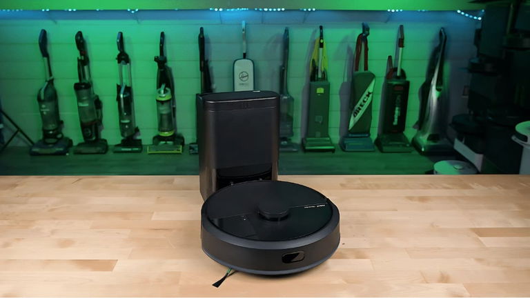 Esta Roomba que aspira y friega ha pasado de 300 euros a menos de 150