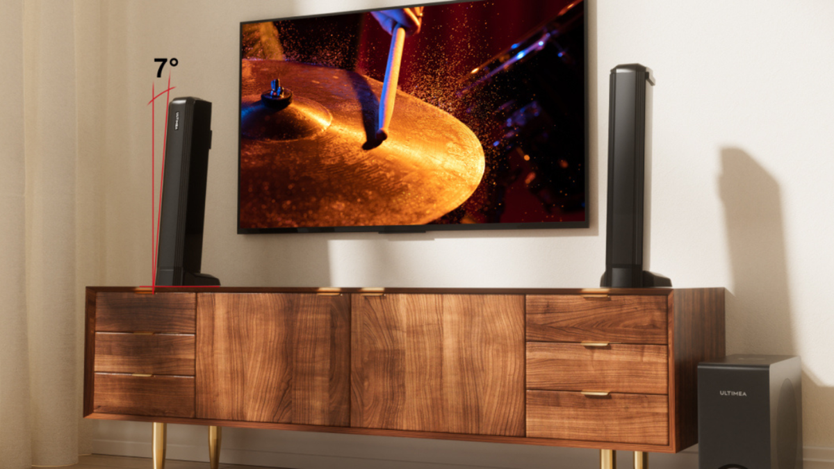 La barra de sonido más vendida de Amazon: por menos de 100 euros con subwoofer y sonido envolvente