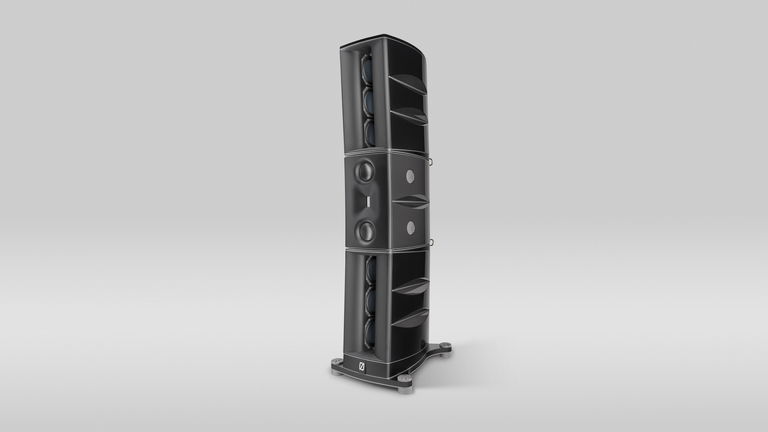 ¿Te sobra un millón de euros? Estos altavoces quieren convencerte de que lo inviertas en audio danés