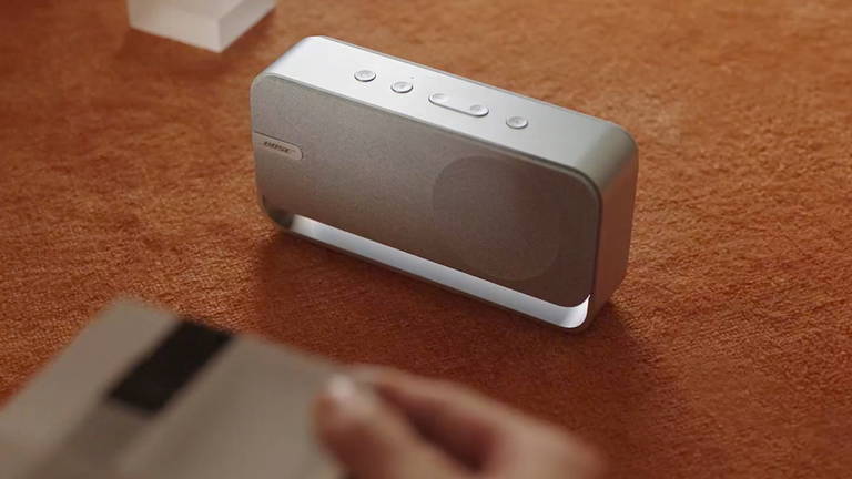 El sonido y el diseño premium que te mereces: altavoz Bluetooth Bose con una rebaja brutal