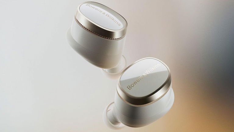 Brutal sonido premium con un 33% de rebaja: auriculares Bowers & Wilkins con cancelación de ruido líder