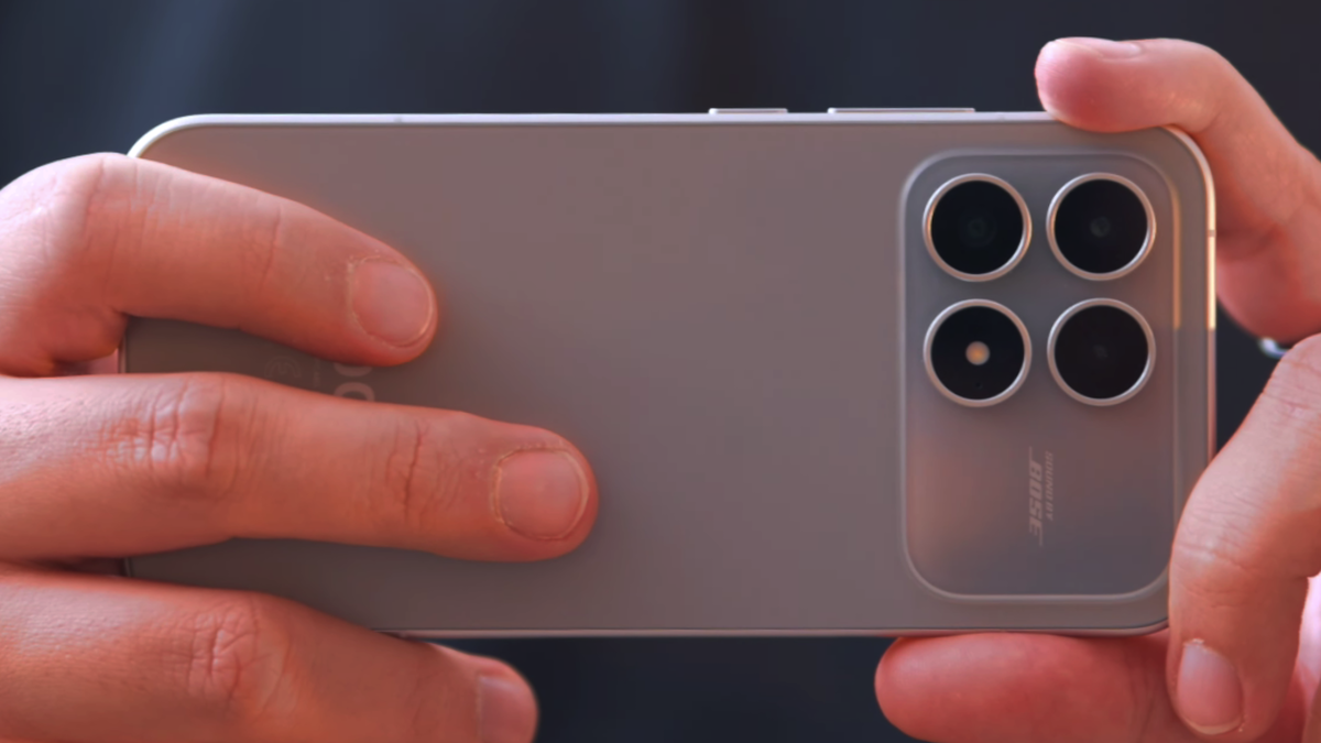 Snapdragon 8 Elite, 6210 mAh y descuentazo en este gama alta Xiaomi, el mejor por menos de 500 euros