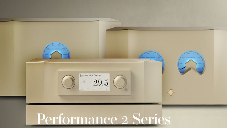 El amplificador y el previo que pocos podrán tener: así es la serie Performance 2 de Constellation