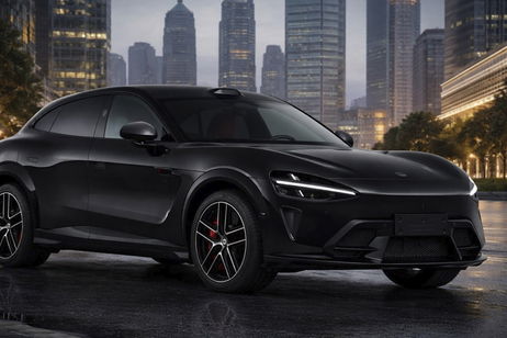 Casi 1.000 CV para ir a buscar a los niños: el Xiaomi YU7 GT es un SUV familiar que acelera como un Fórmula 1