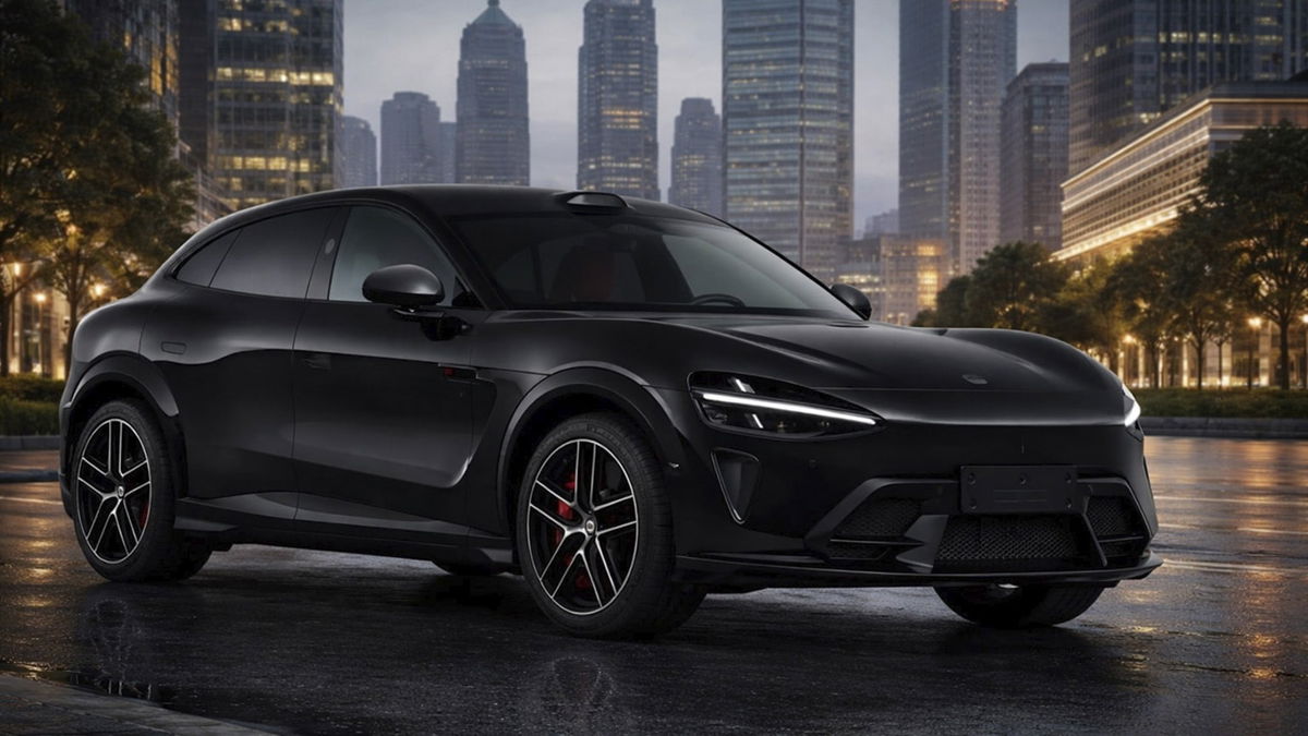 Casi 1.000 CV para ir a buscar a los niños: el Xiaomi YU7 GT es un SUV familiar que acelera como un Fórmula 1