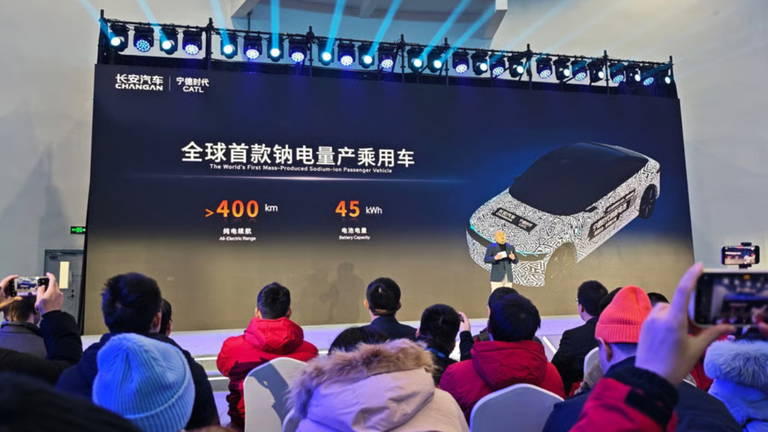 China se prepara para conquistar el mundo de los coches eléctricos con su nueva tecnología