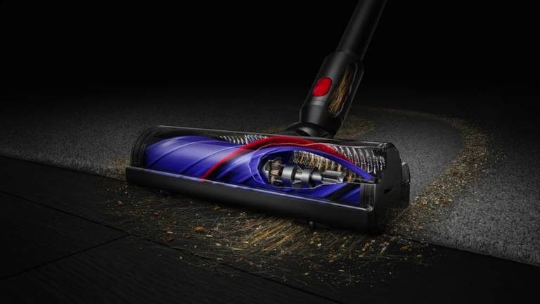 La aspiradora sin cables más barata de Dyson, con más de 100 euros de descuento