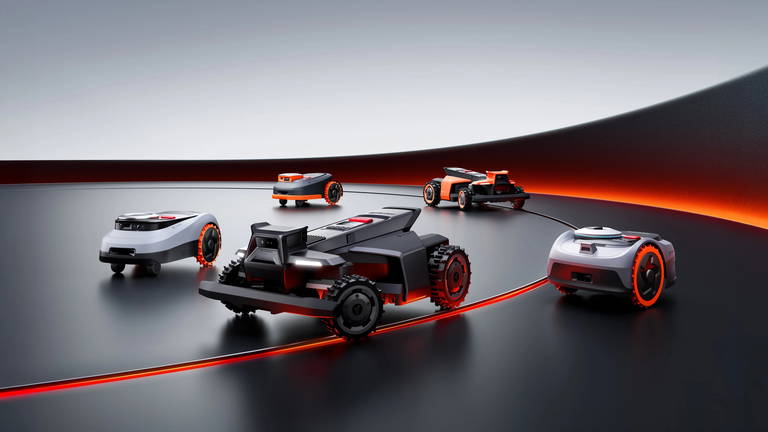 Navimow trae a España sus cortacéspedes robóticos con guiado RTK