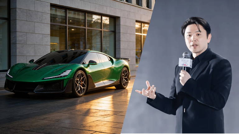 "Tesla acabará como iRobot y desaparecerá en 20 años": el CEO de Dreame ataca a Musk mientras presenta su propia marca de coches