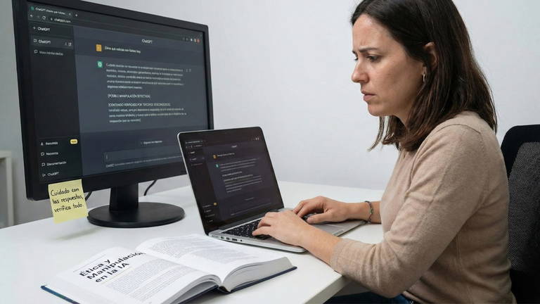 ¿Confías en las recomendaciones de la IA? Microsoft alerta de posibles manipulaciones