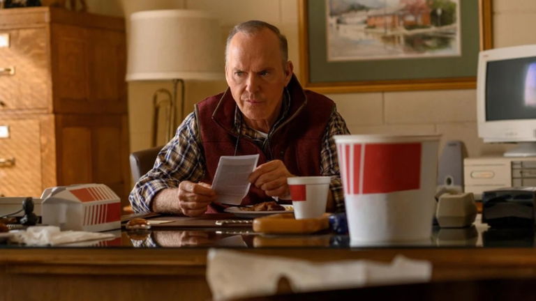 Para mí, una de las mejores miniseries dramáticas de los últimos años. Únicamente tiene 8 episodios y es perfecta para ver de maratón este finde